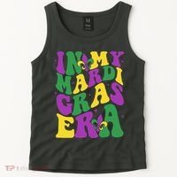 In My Mardi Gras Era Celebration Tank Top thumb 2