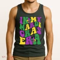 In My Mardi Gras Era Celebration Tank Top thumb 3