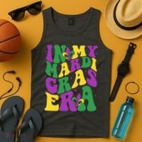 In My Mardi Gras Era Celebration Tank Top thumb 4
