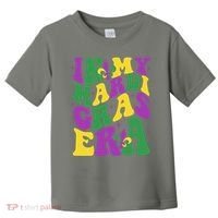 In My Mardi Gras Era Celebration Toddler T-Shirt thumb 0