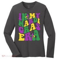 In My Mardi Gras Era Celebration Women's Long Sleeve Shirt thumb 0