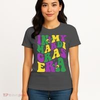 In My Mardi Gras Era Celebration Women's T-Shirt thumb 4