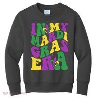 In My Mardi Gras Era Celebration Kids Sweatshirt thumb 0