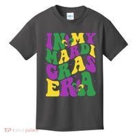 In My Mardi Gras Era Celebration Kids T-Shirt thumb 0