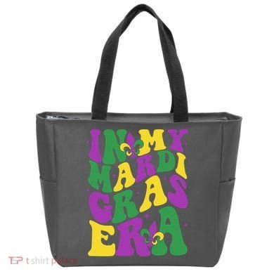 In My Mardi Gras Era Celebration Tote Bag