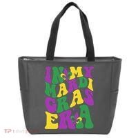In My Mardi Gras Era Celebration Tote Bag thumb 0