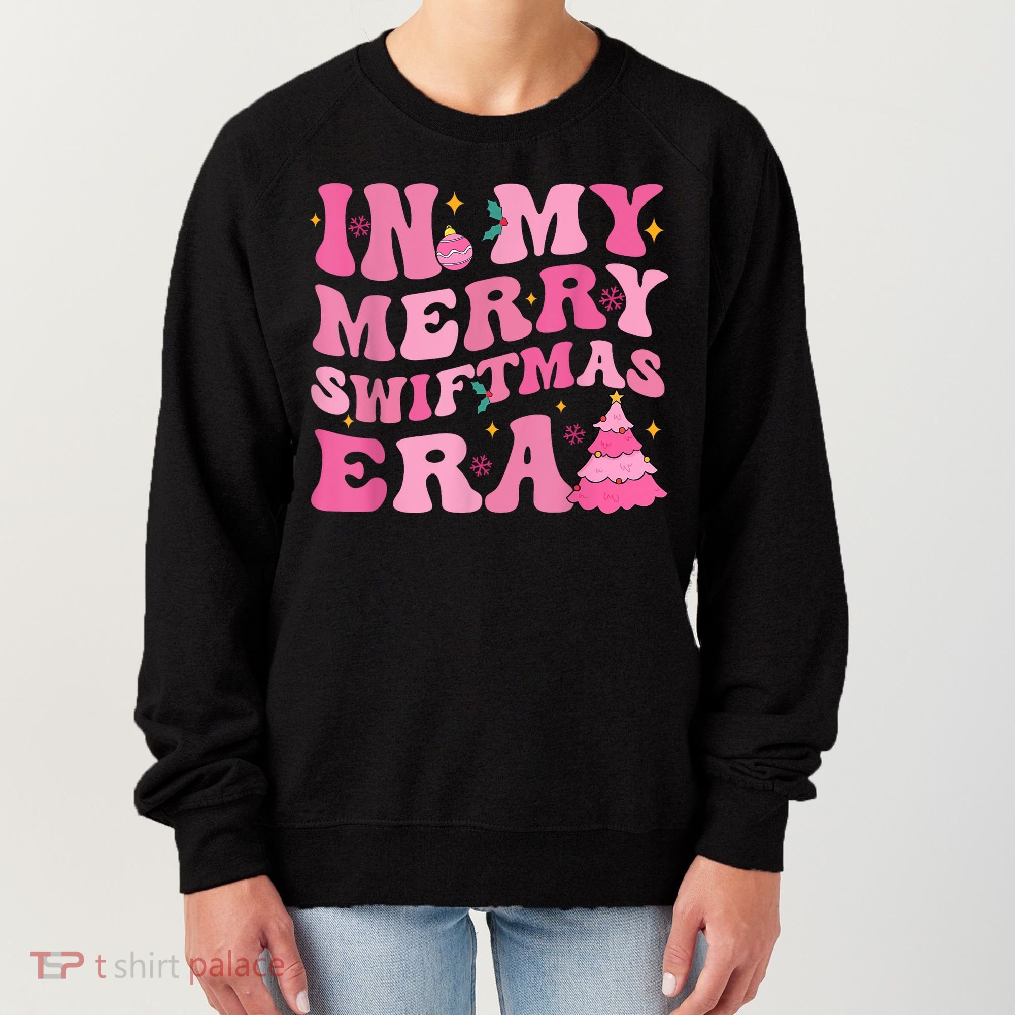 In My Merry Era Women's Sweatshirt