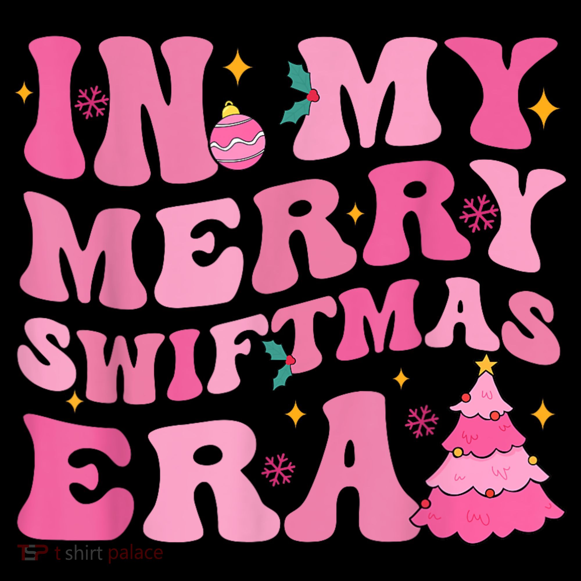 In My Merry Era Long Sleeve Shirt