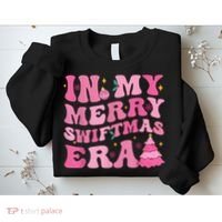 In My Merry Era Sweatshirt thumb 2