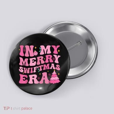 In My Merry Era Button