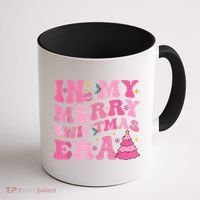 In My Merry Era Coffee Mug thumb 1