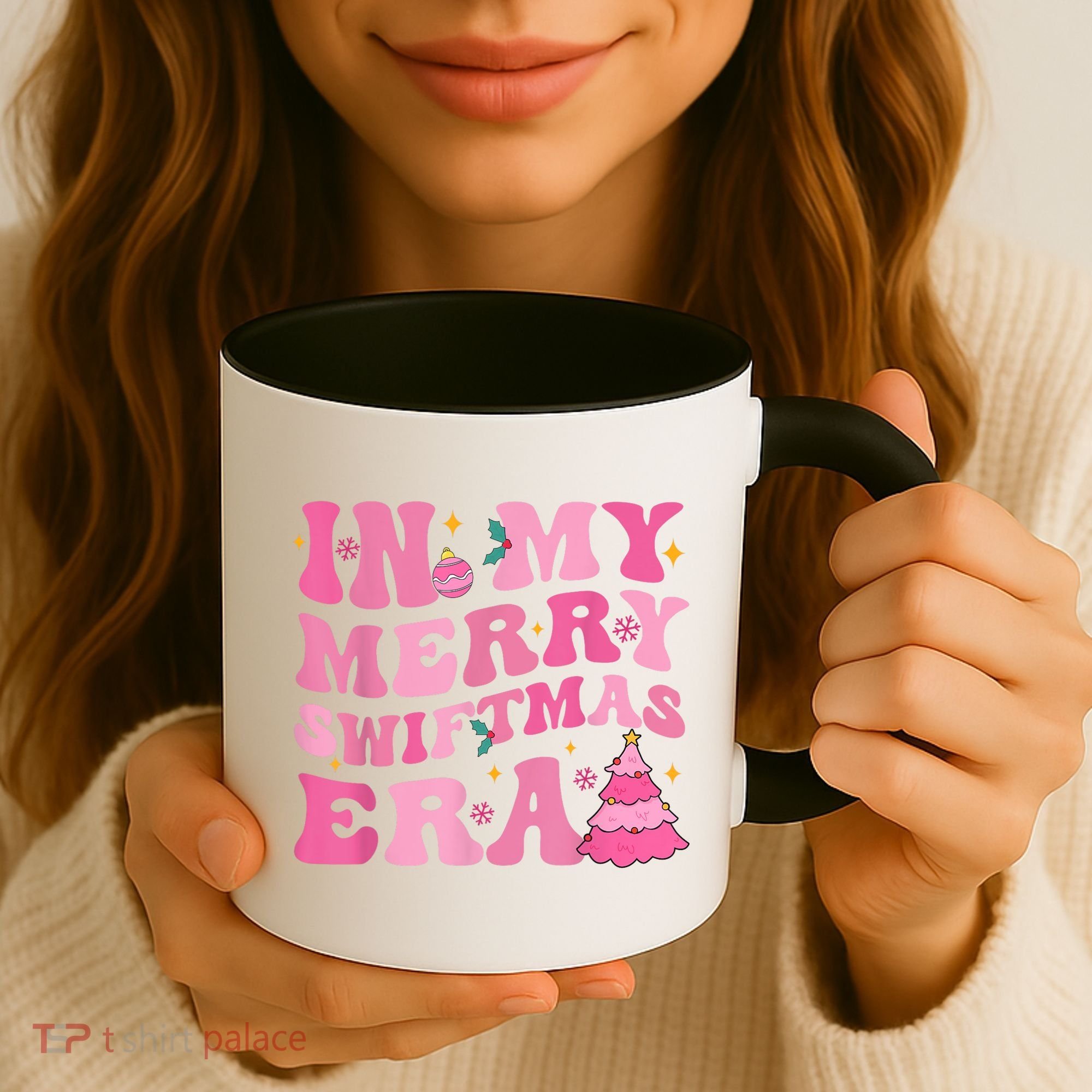 In My Merry Era Coffee Mug