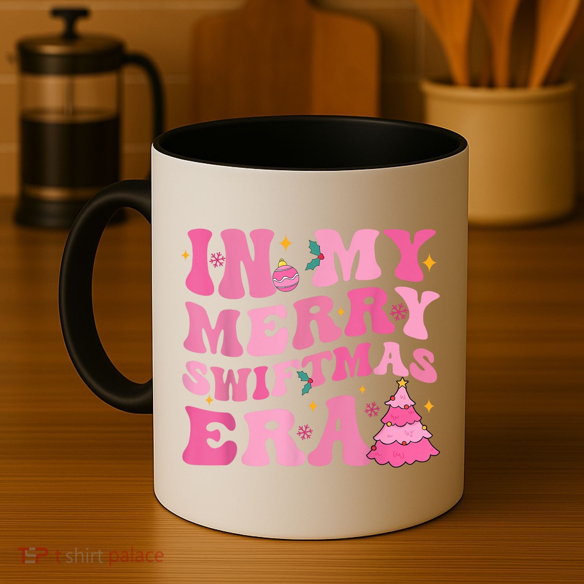 In My Merry Era Coffee Mug