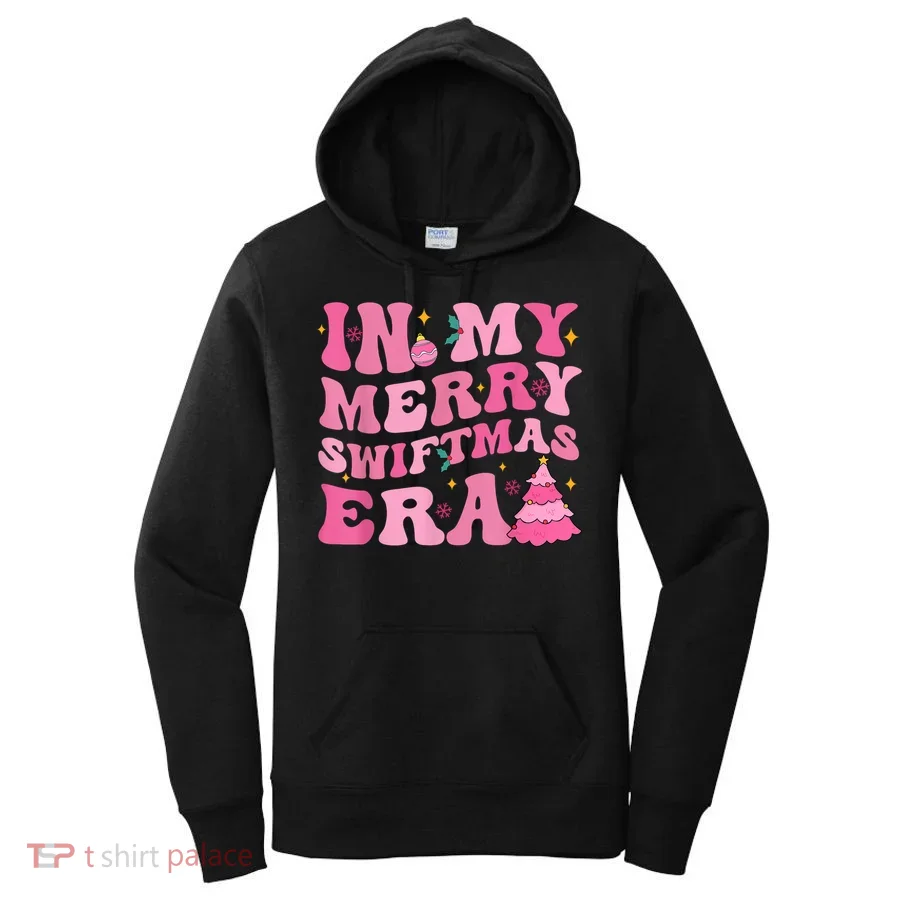 In My Merry Era Women's Hoodie