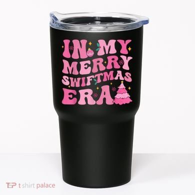In My Merry Era Tumbler