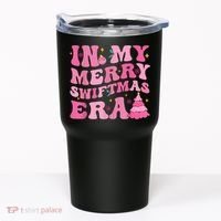 In My Merry Era Tumbler thumb 0