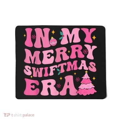 In My Merry Era Mousepad