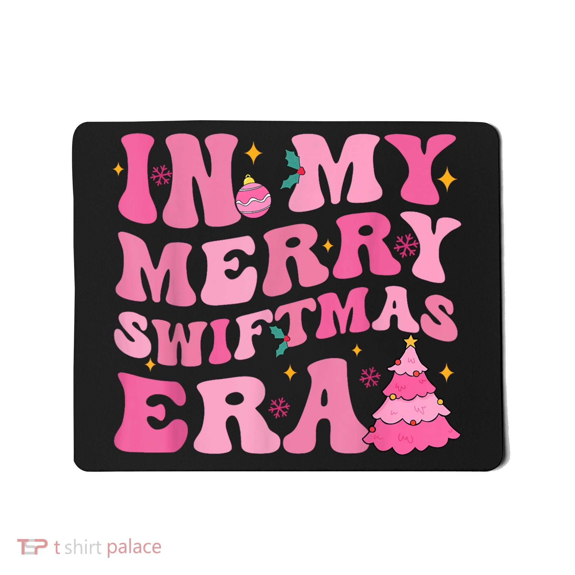 In My Merry Era Mousepad