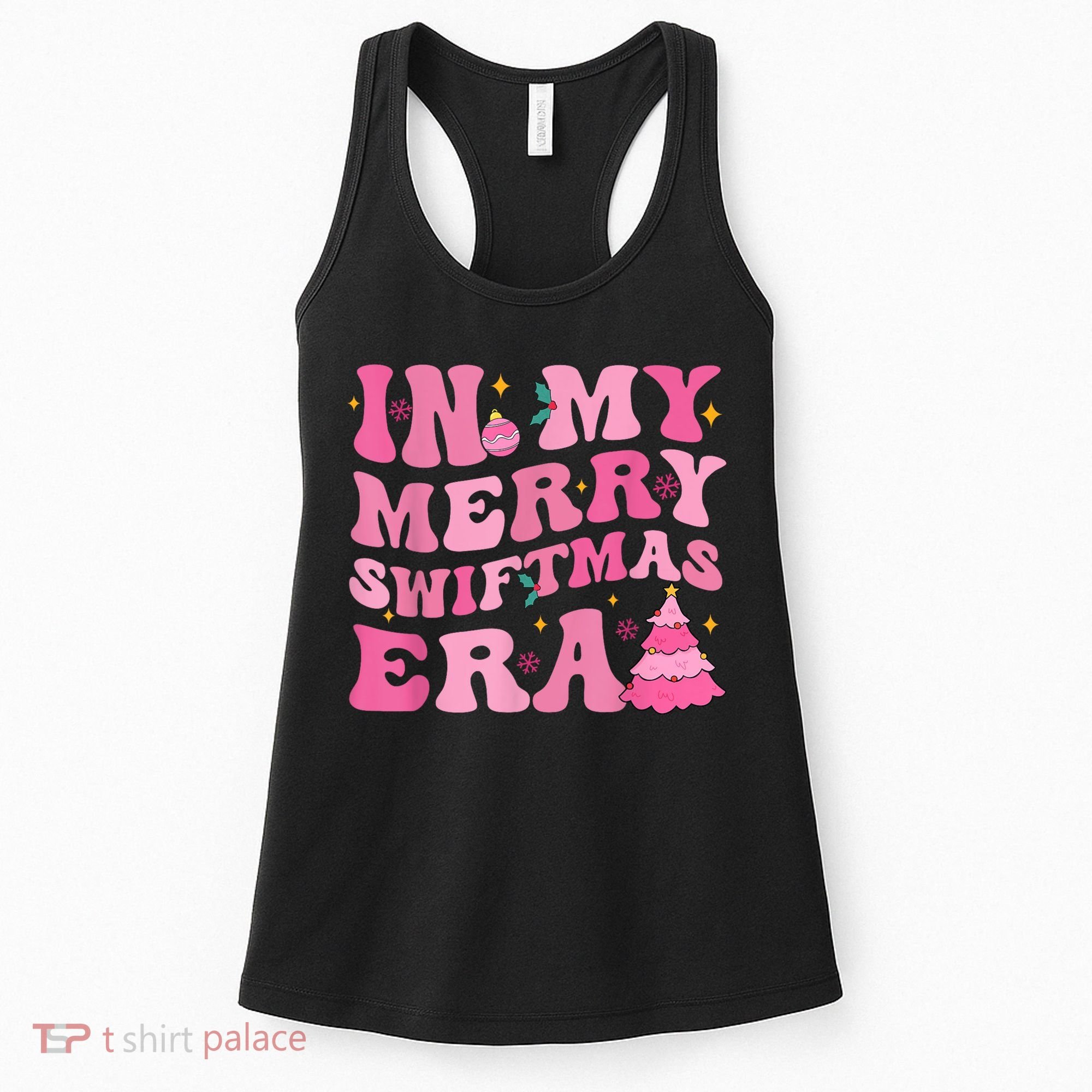 In My Merry Era Women's Tank Top
