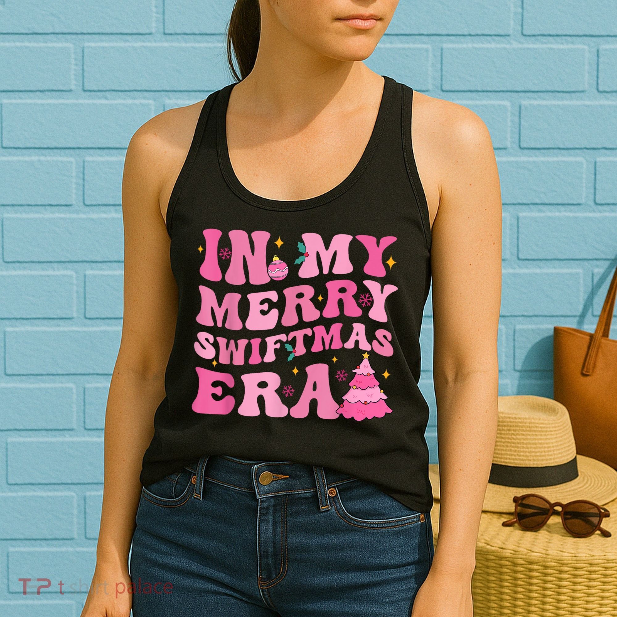 In My Merry Era Women's Tank Top