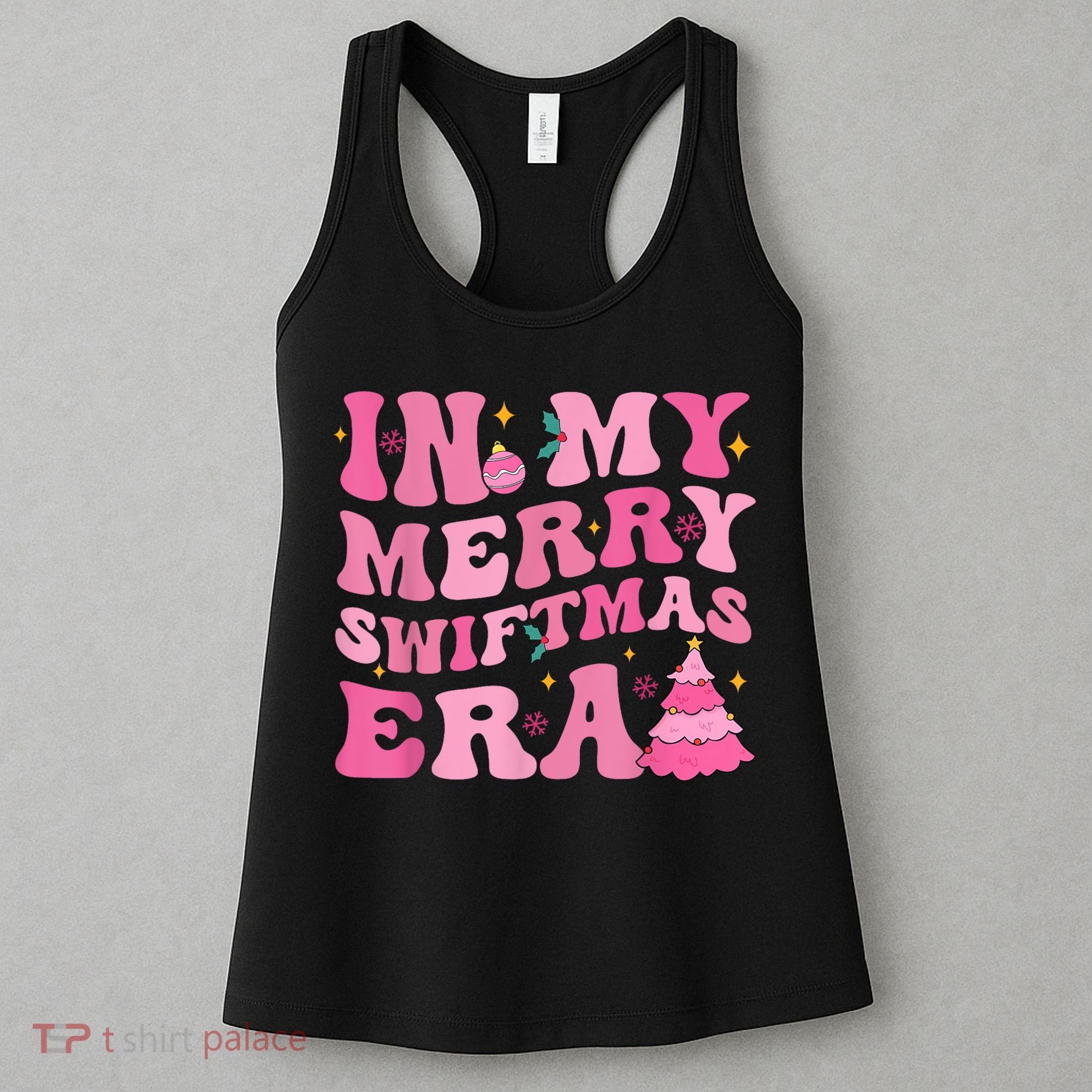 In My Merry Era Women's Tank Top