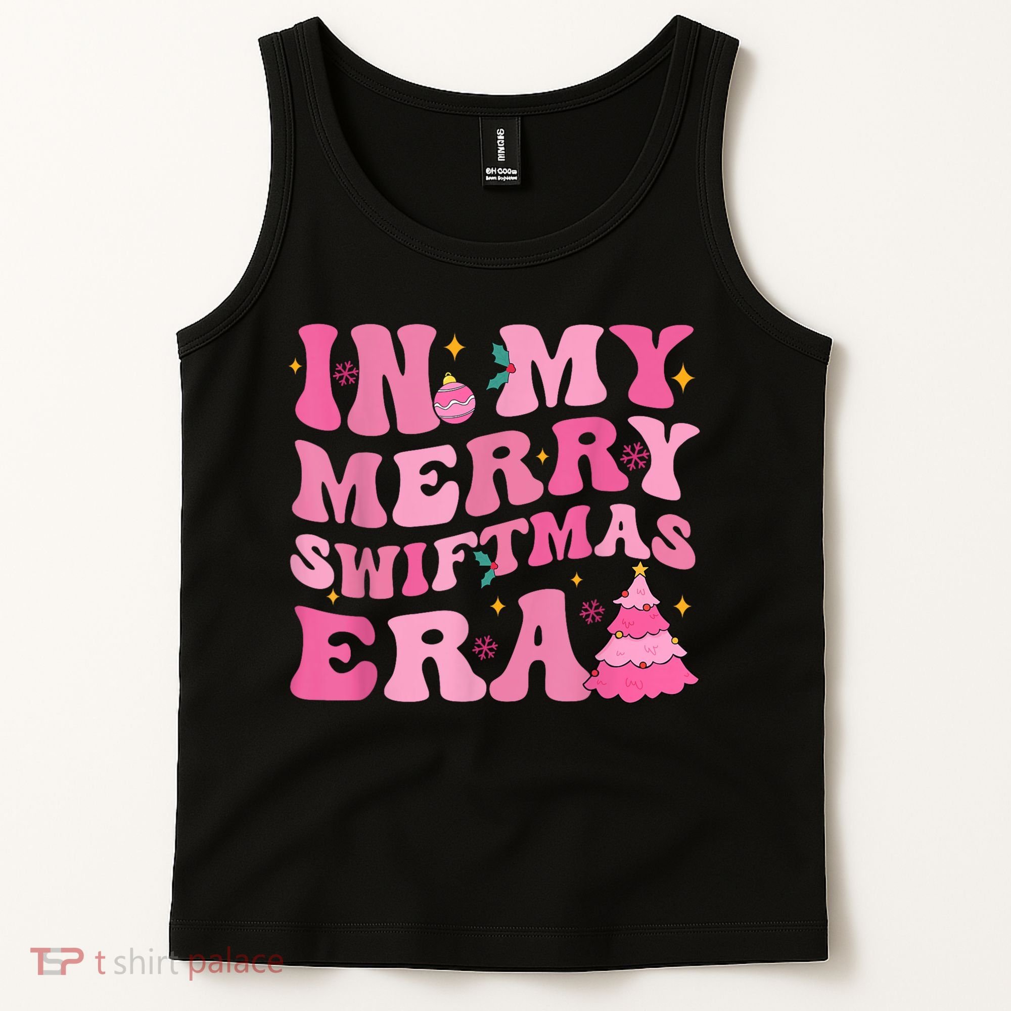 In My Merry Era Tank Top