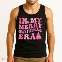In My Merry Era Tank Top thumb 3
