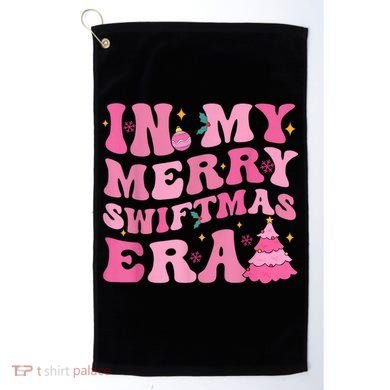 In My Merry Era Golf Towel