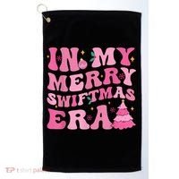 In My Merry Era Golf Towel thumb 0