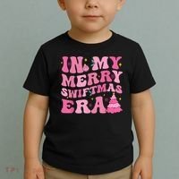 In My Merry Era Toddler T-Shirt thumb 2