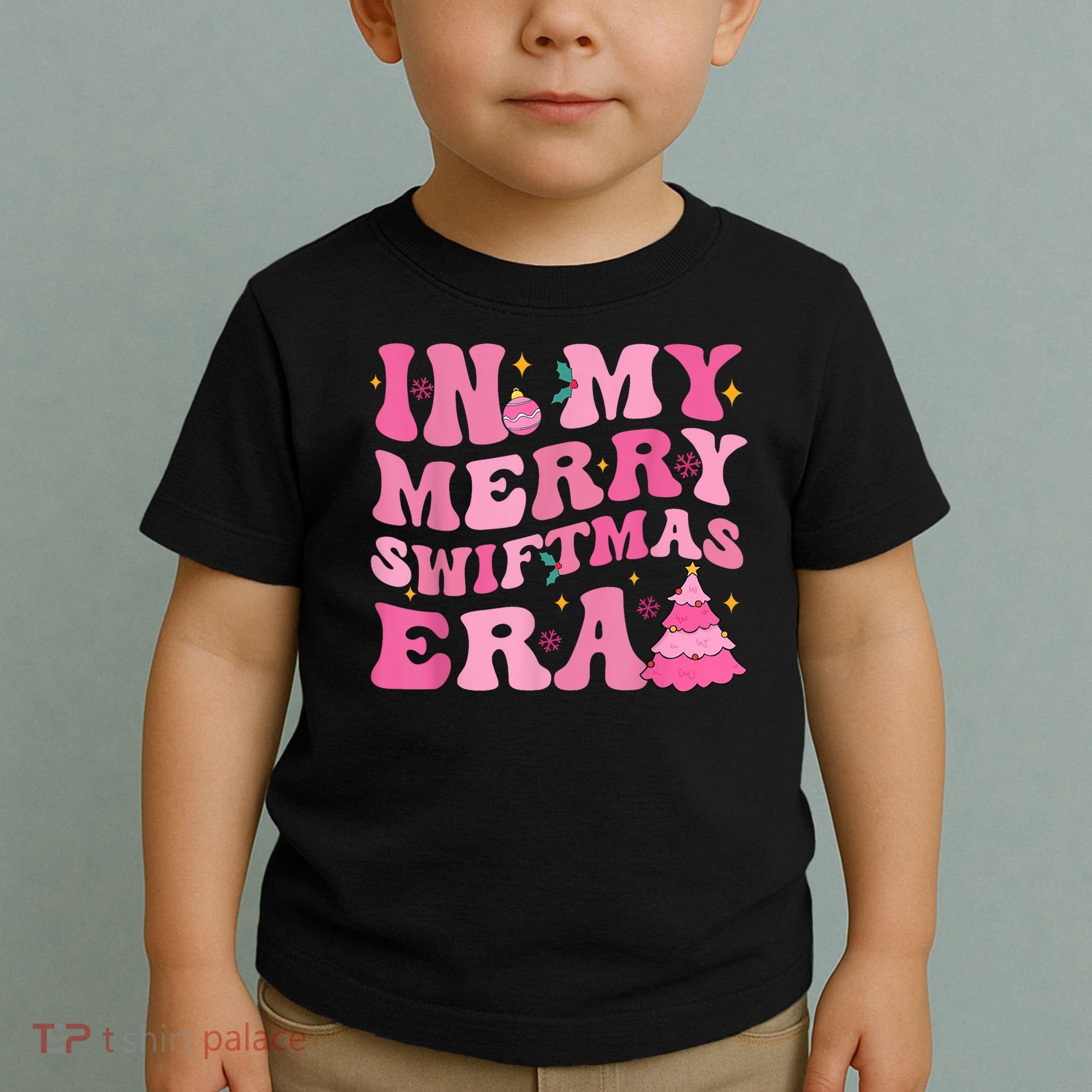 In My Merry Era Toddler T-Shirt