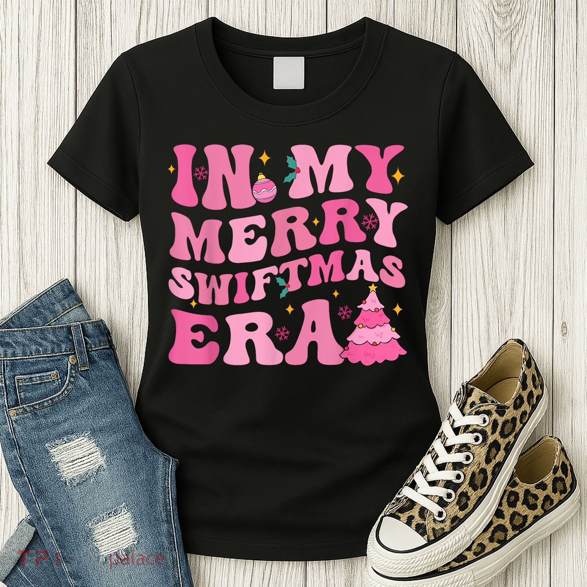 In My Merry Era Women's T-Shirt