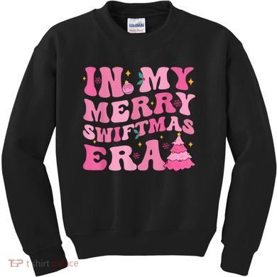 In My Merry Era Kids Sweatshirt