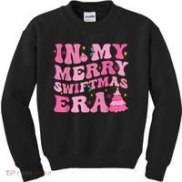 In My Merry Era Kids Sweatshirt thumb 0