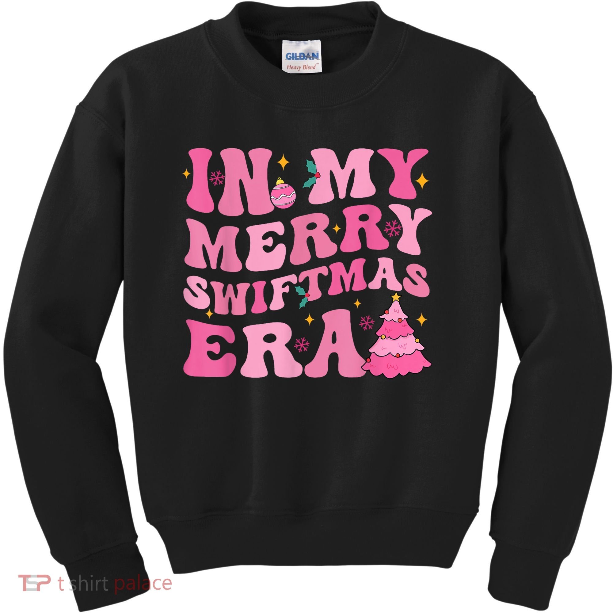 In My Merry Era Kids Sweatshirt