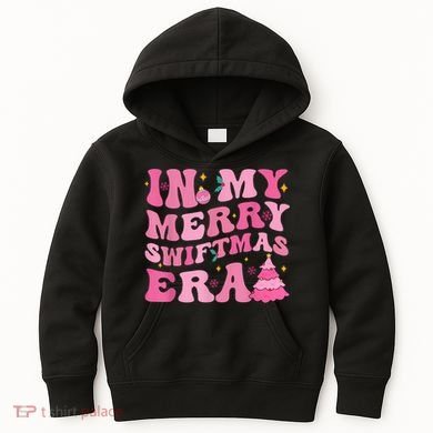 In My Merry Era Kids Hoodie