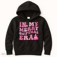 In My Merry Era Kids Hoodie thumb 0