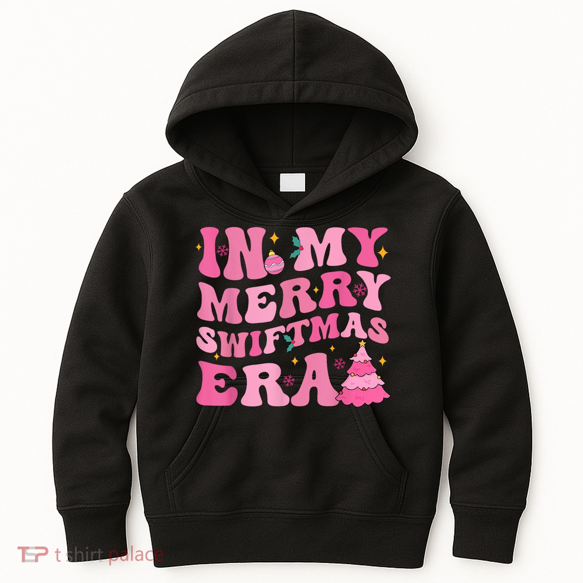 In My Merry Era Kids Hoodie