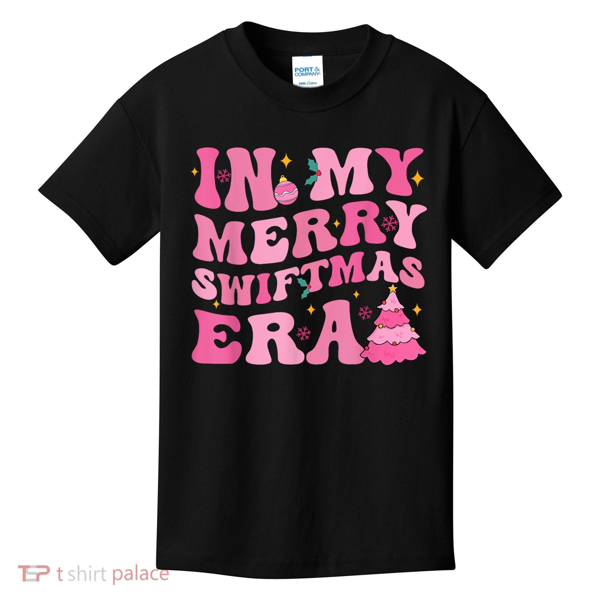 In My Merry Era Kids T-Shirt