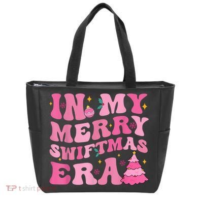 In My Merry Era Tote Bag