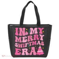In My Merry Era Tote Bag thumb 0