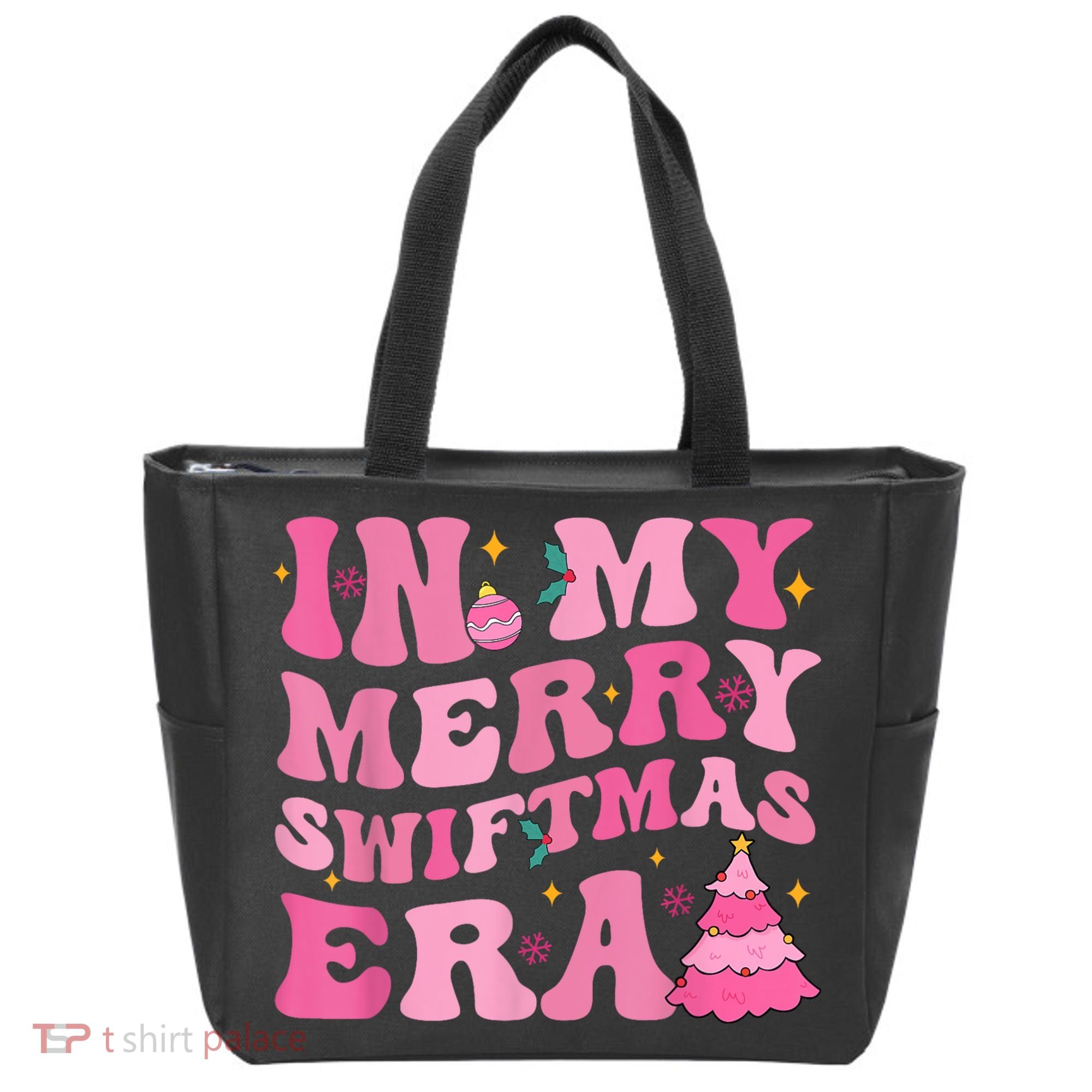 In My Merry Era Tote Bag