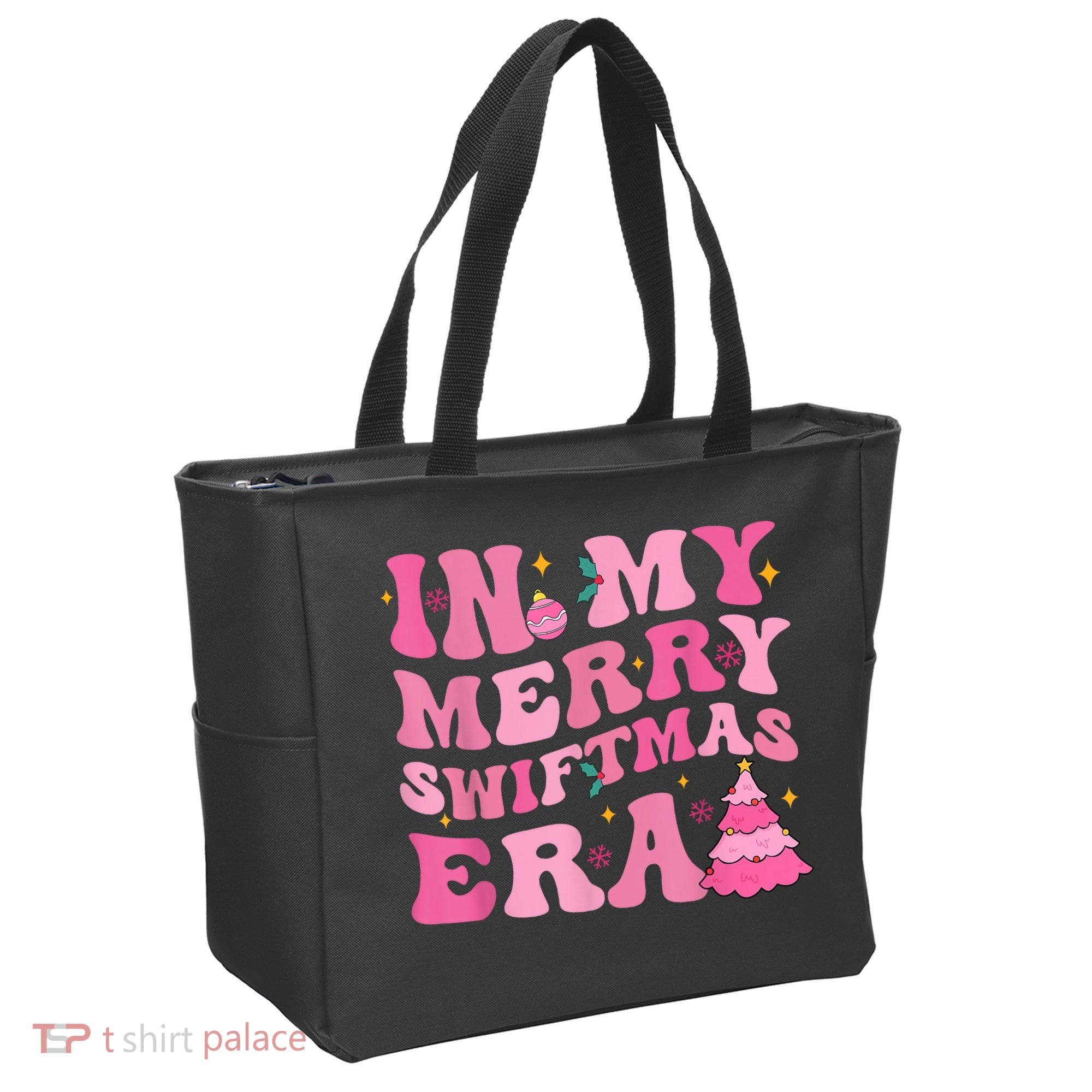 In My Merry Era Tote Bag