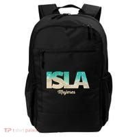 Isla Mujeres Mexico Beach Vibes Beaches Backpack thumb 0