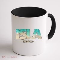 Isla Mujeres Mexico Beach Vibes Beaches Coffee Mug thumb 1