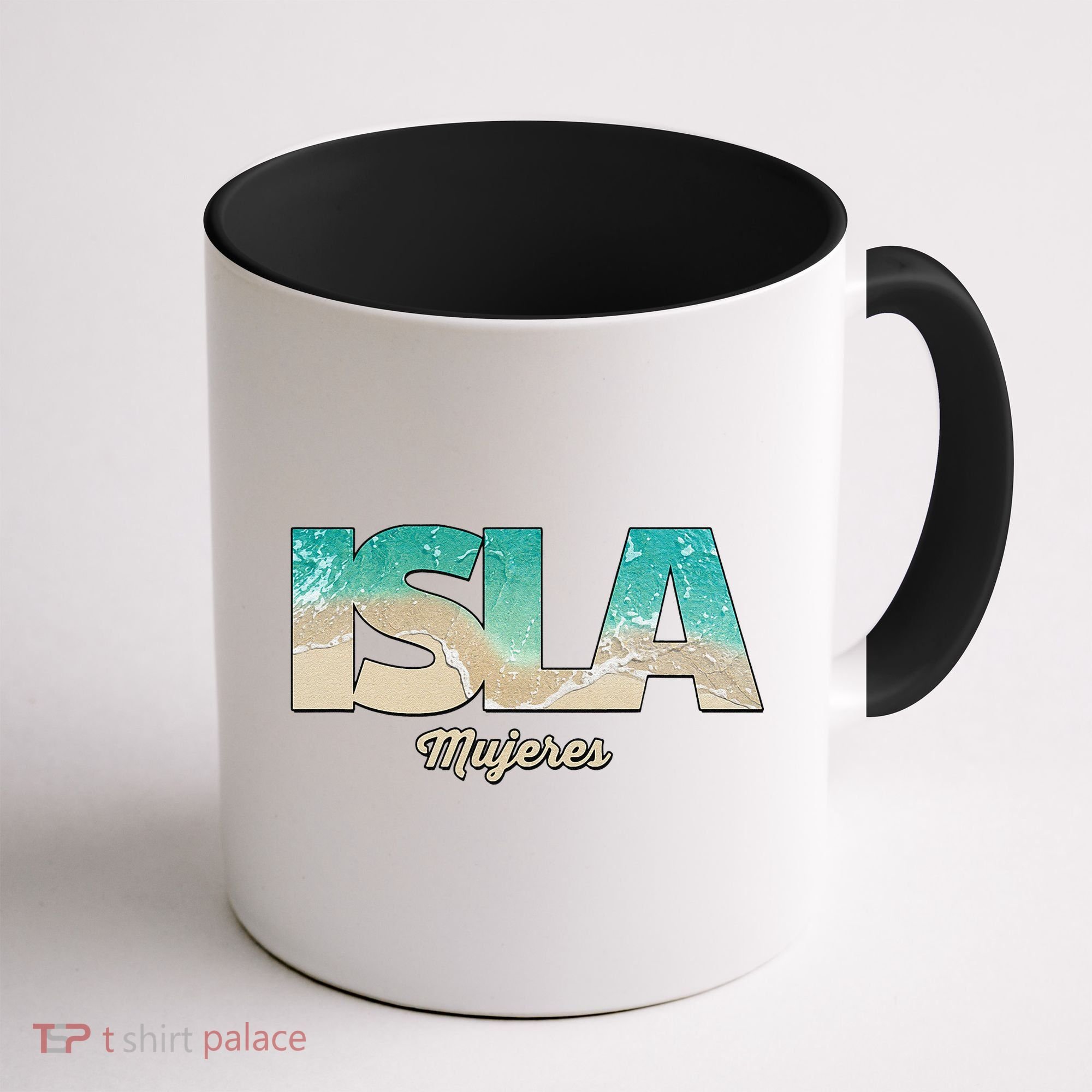 Isla Mujeres Mexico Beach Vibes Beaches Coffee Mug