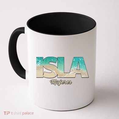 Isla Mujeres Mexico Beach Vibes Beaches Coffee Mug