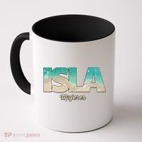 Isla Mujeres Mexico Beach Vibes Beaches Coffee Mug thumb 0