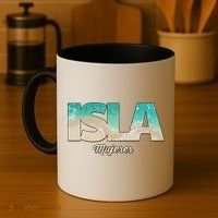 Isla Mujeres Mexico Beach Vibes Beaches Coffee Mug thumb 4