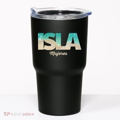 Isla Mujeres Mexico Beach Vibes Beaches Tumbler